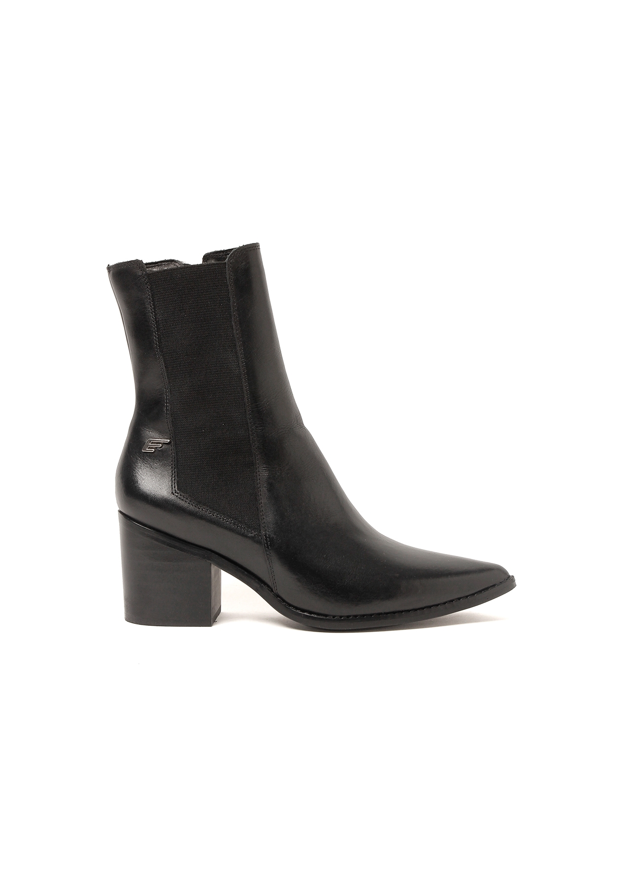 Bota Zoe Ellus Preto