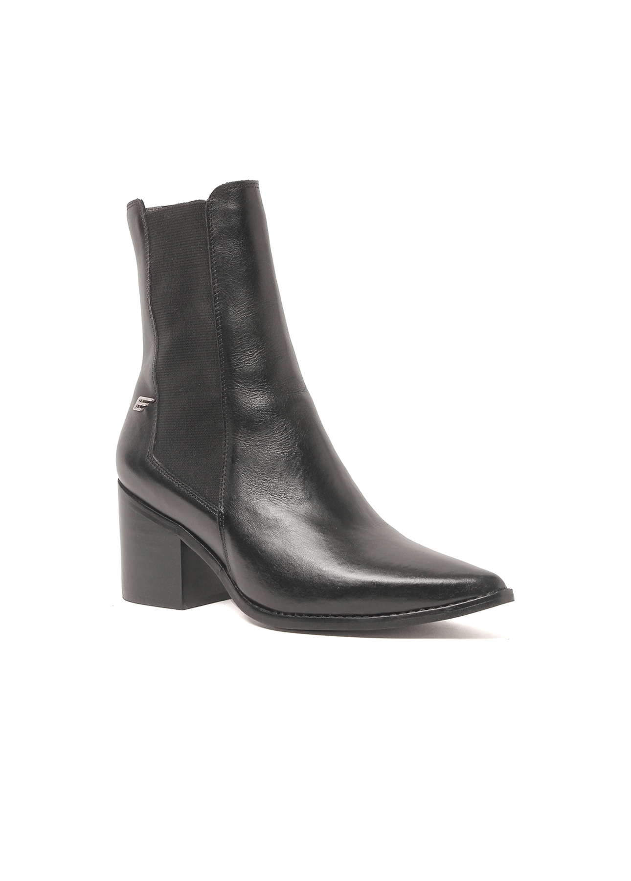 Bota Zoe Ellus Preto