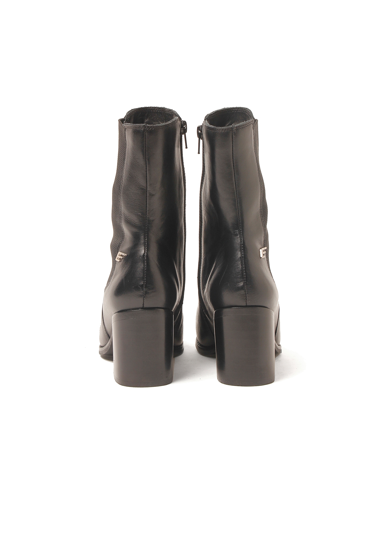 Bota Zoe Ellus Preto