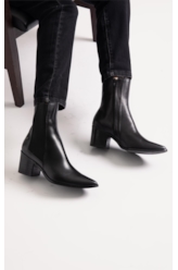 Bota Zoe Ellus Preto