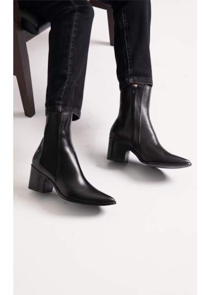 Bota Zoe Ellus Preto