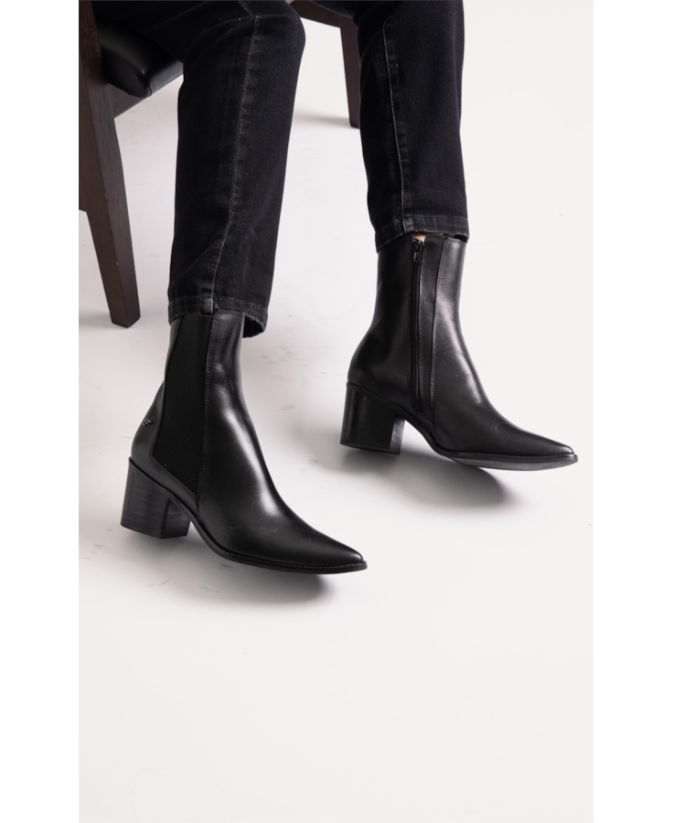Bota Zoe Ellus Preto
