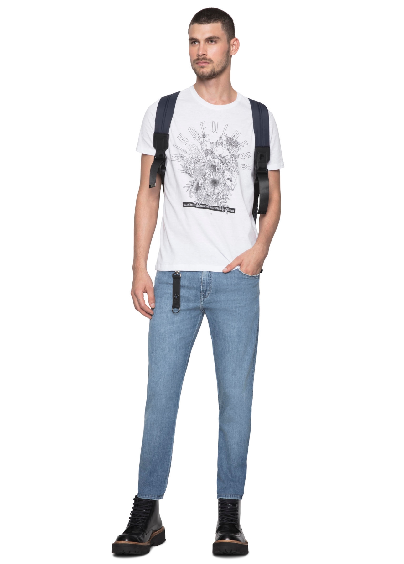 Botone Fine Mindfulness Classic Mc Branco