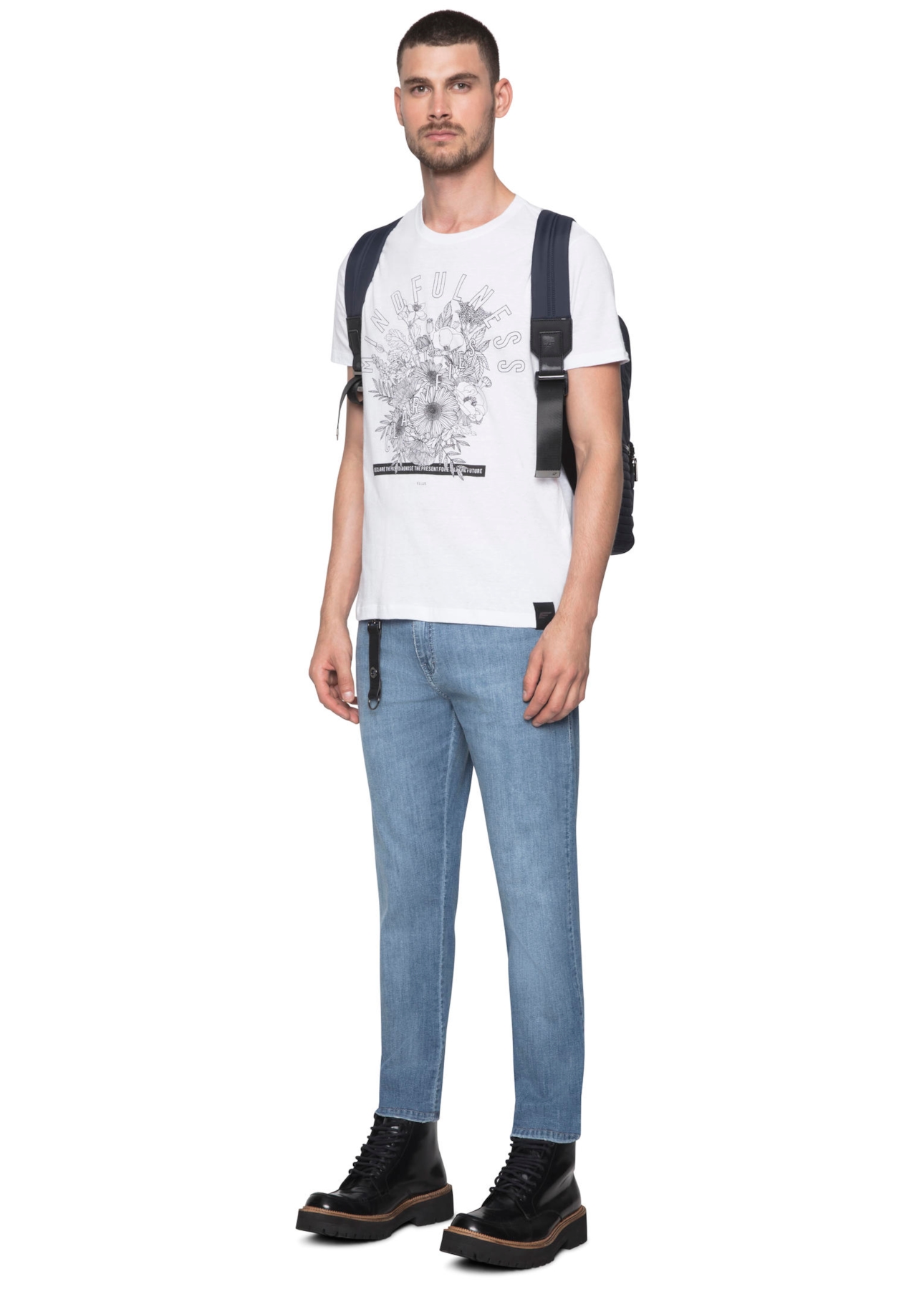 Botone Fine Mindfulness Classic Mc Branco