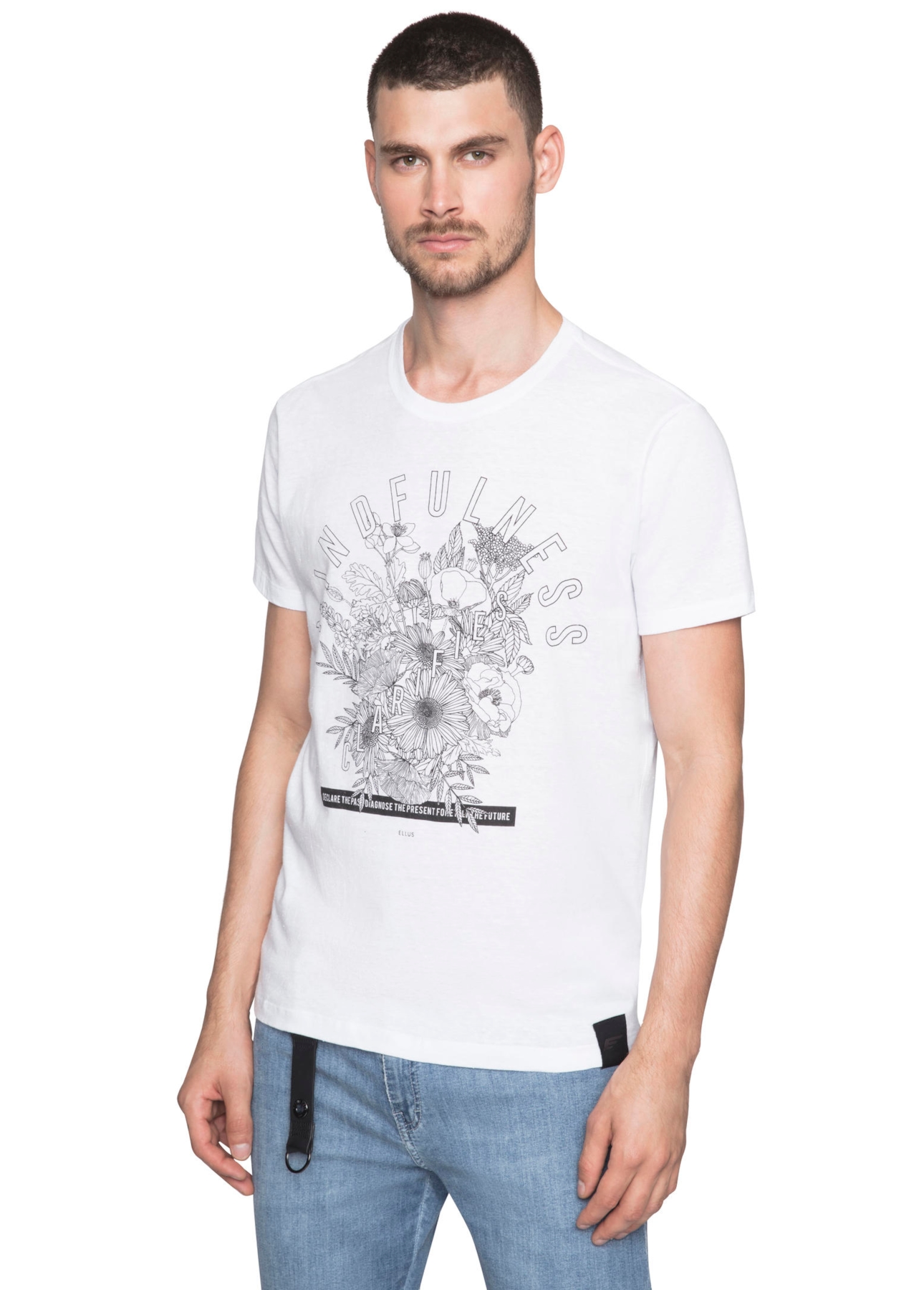 Botone Fine Mindfulness Classic Mc Branco