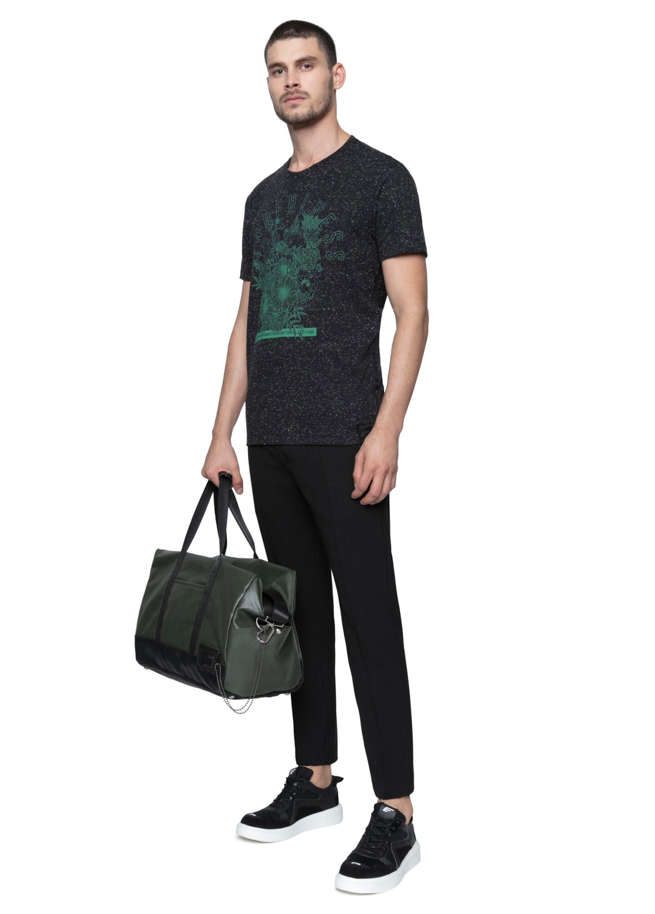 Botone Fine Mindfulness Classic Mc Preto