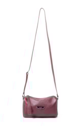 Bowling Bag Gigi Ellus Bordeaux