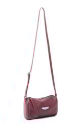 Bowling Bag Gigi Ellus Bordeaux