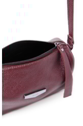 Bowling Bag Gigi Ellus Bordeaux