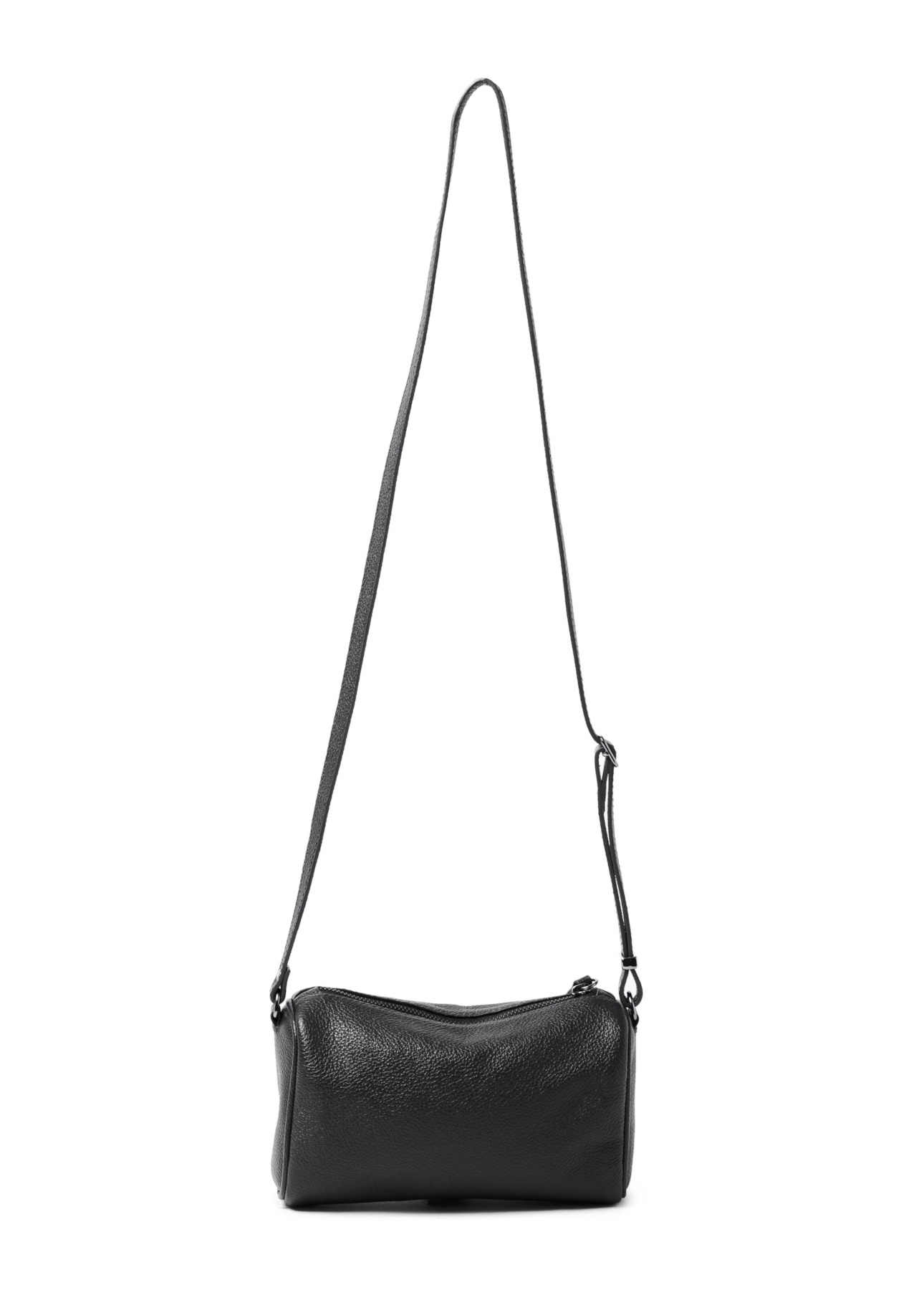 Bowling Bag Gigi Ellus Preto
