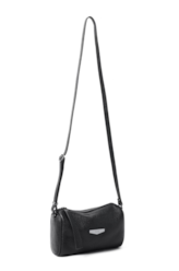 Bowling Bag Gigi Ellus Preto