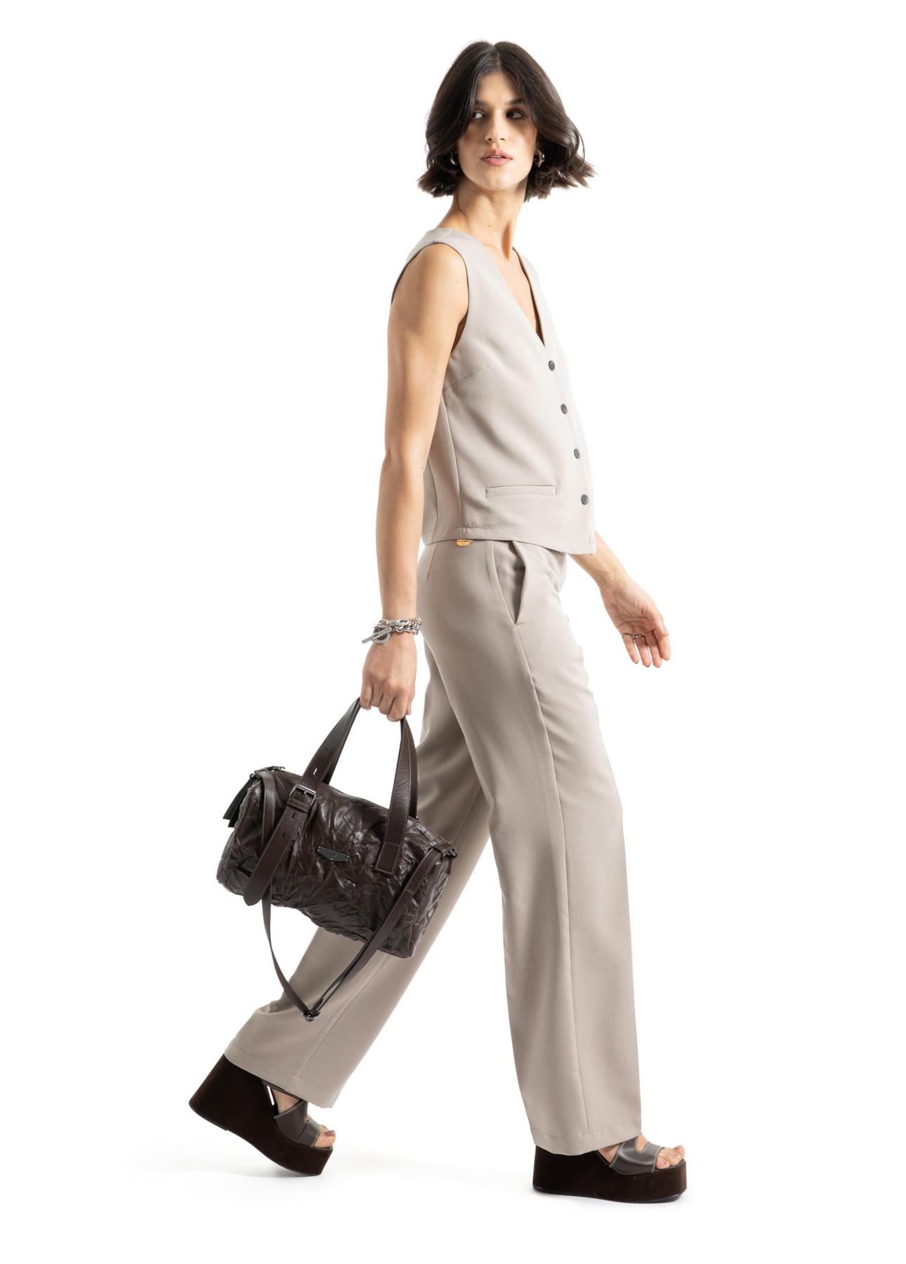 Bowling Bag Lumi Ellus Cafe