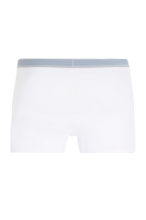 Boxer Ellus Dlx Curta Com Fundilho Branco