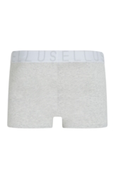Boxer Icon Ellus Cinza Mescla