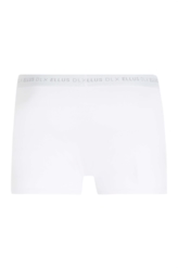 Boxer Media Ellus Dlx Branco