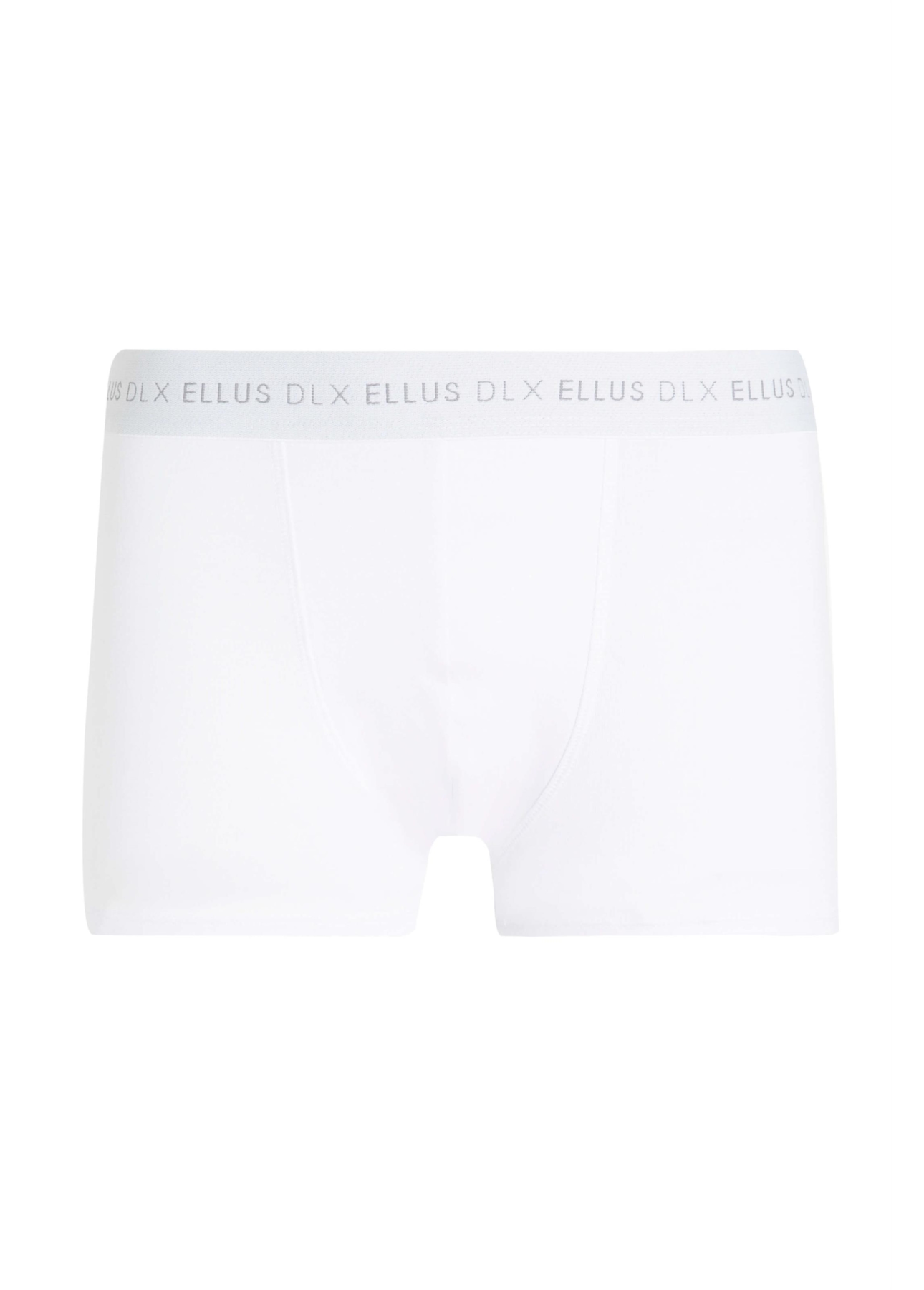 Boxer Media Ellus Dlx Branco