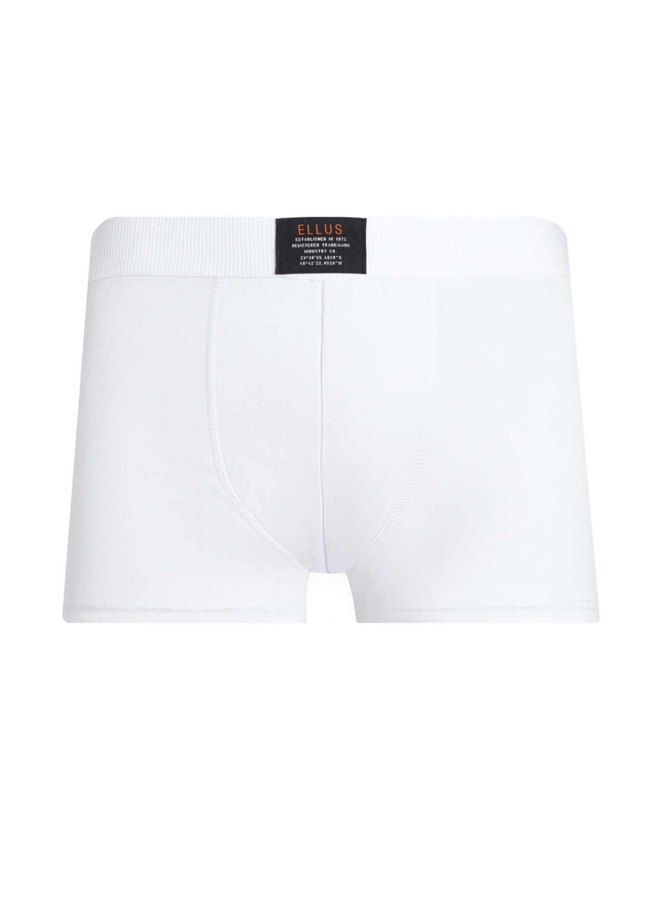Boxer Media Ellus Dlx Branco