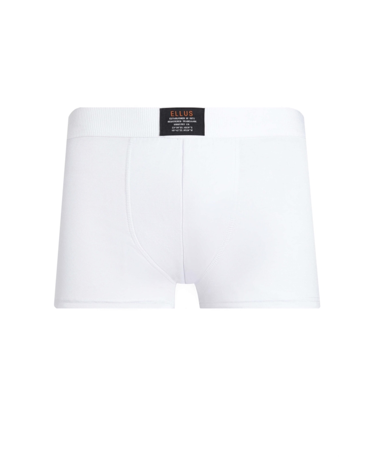 Boxer Media Ellus Dlx Branco