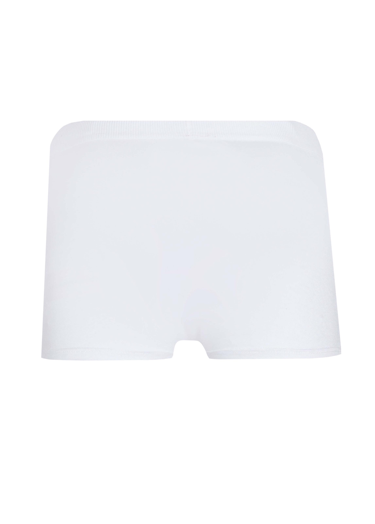 Boxer Media Ellus Dlx Branco
