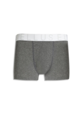 Boxer Media Ellus Dlx Chumbo Mescla