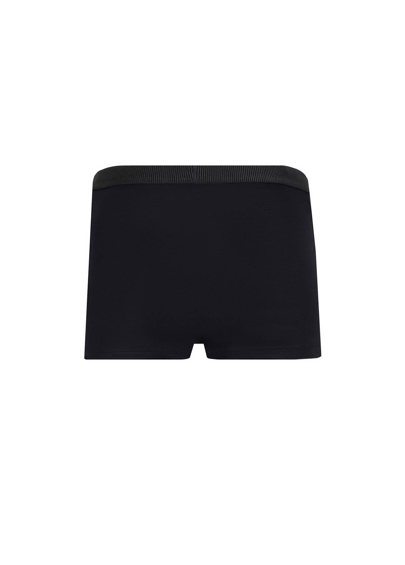 Boxer Media Ellus Dlx E-Asa Preto