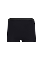 Boxer Media Ellus Dlx E-Asa Preto