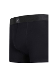 Boxer Media Ellus Dlx E-Asa Preto