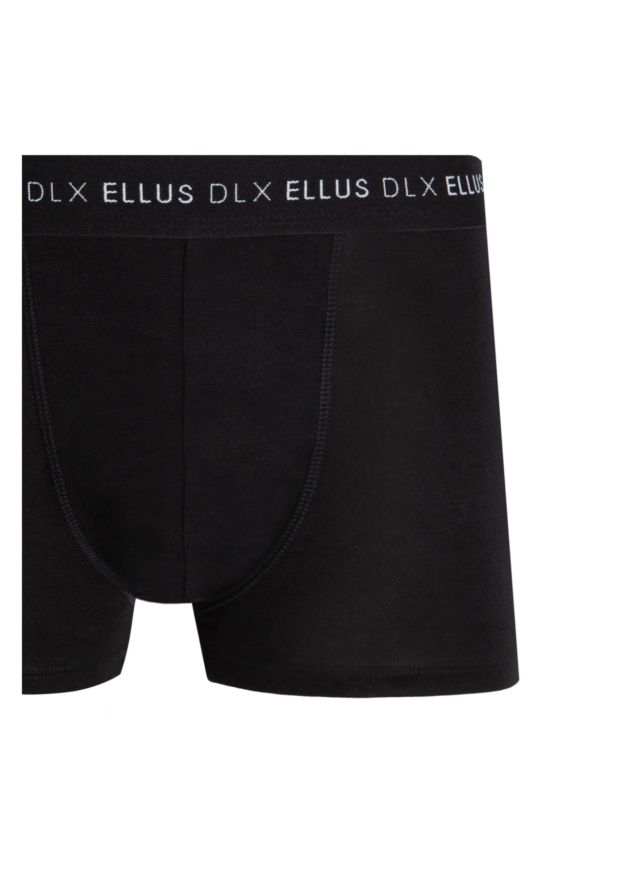 Boxer Media Ellus Dlx Preto