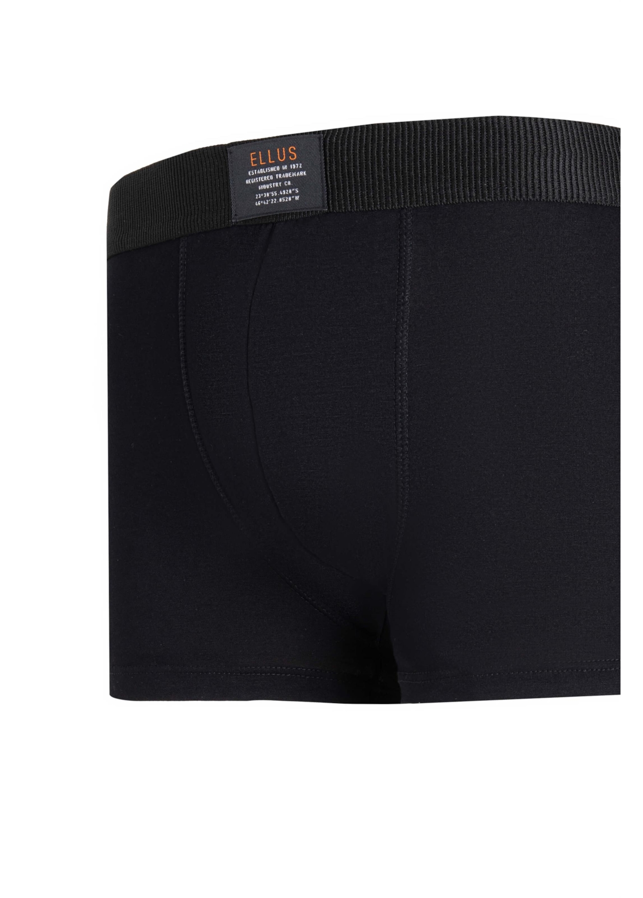 Boxer Media Ellus Dlx Preto