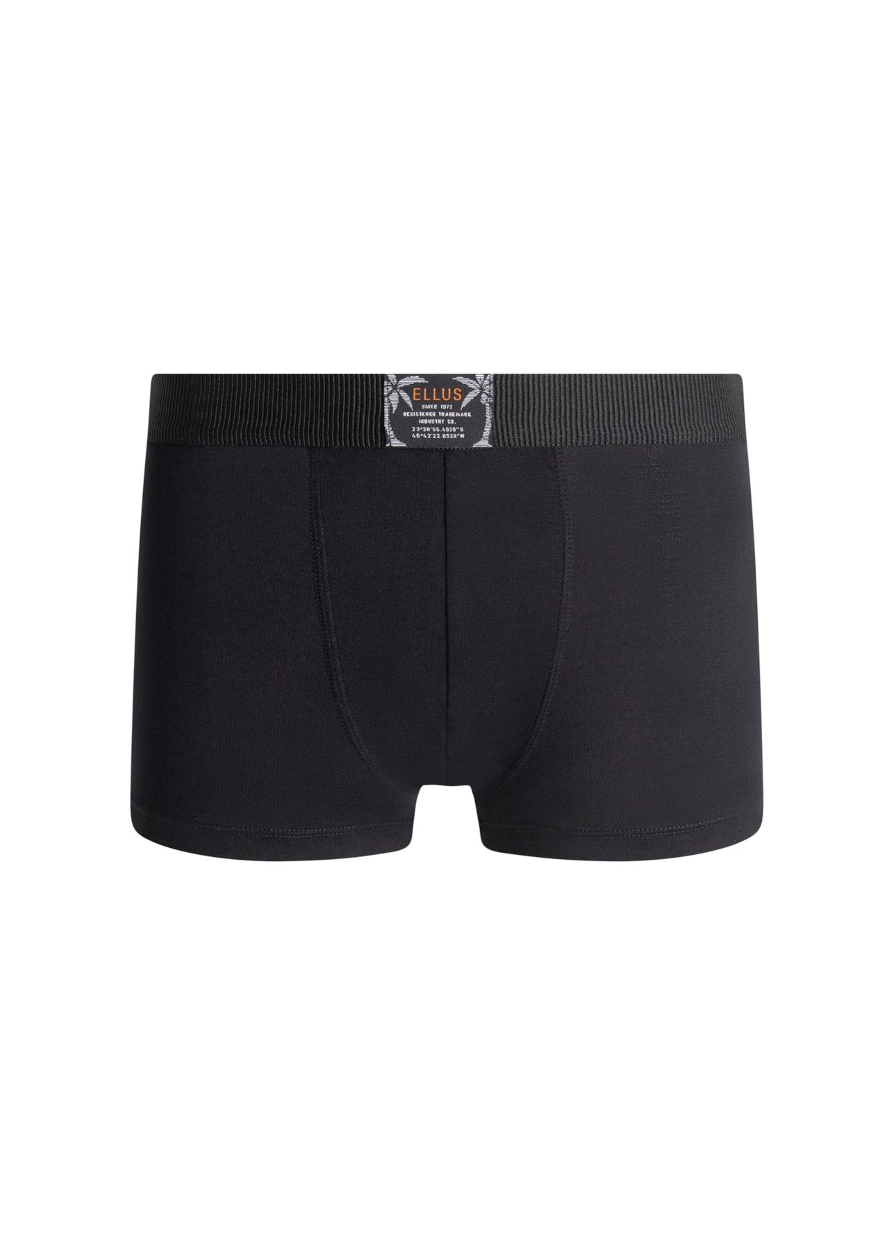 Boxer Media Ellus Dlx Tag Preto