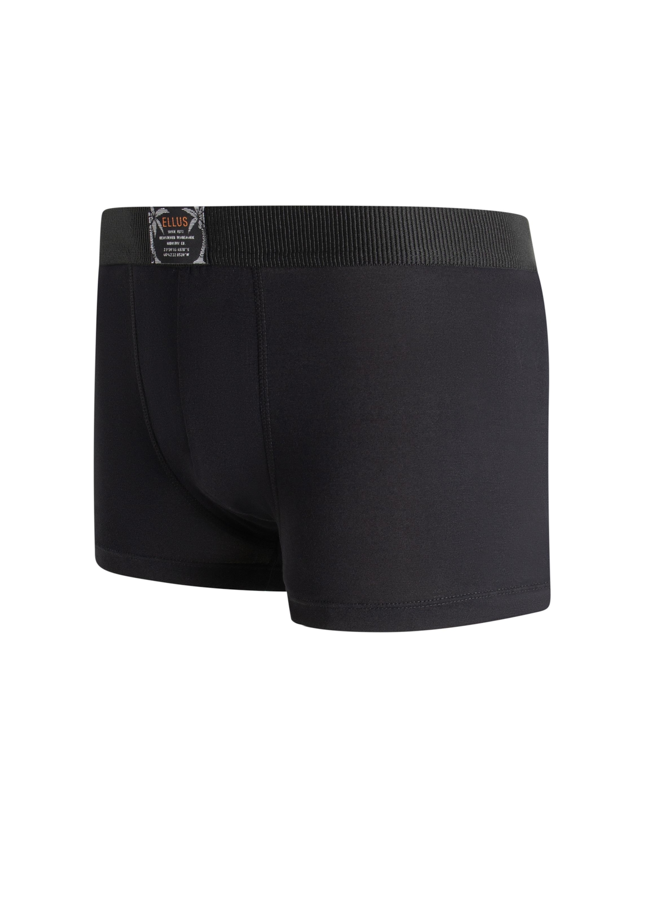 Boxer Media Ellus Dlx Tag Preto