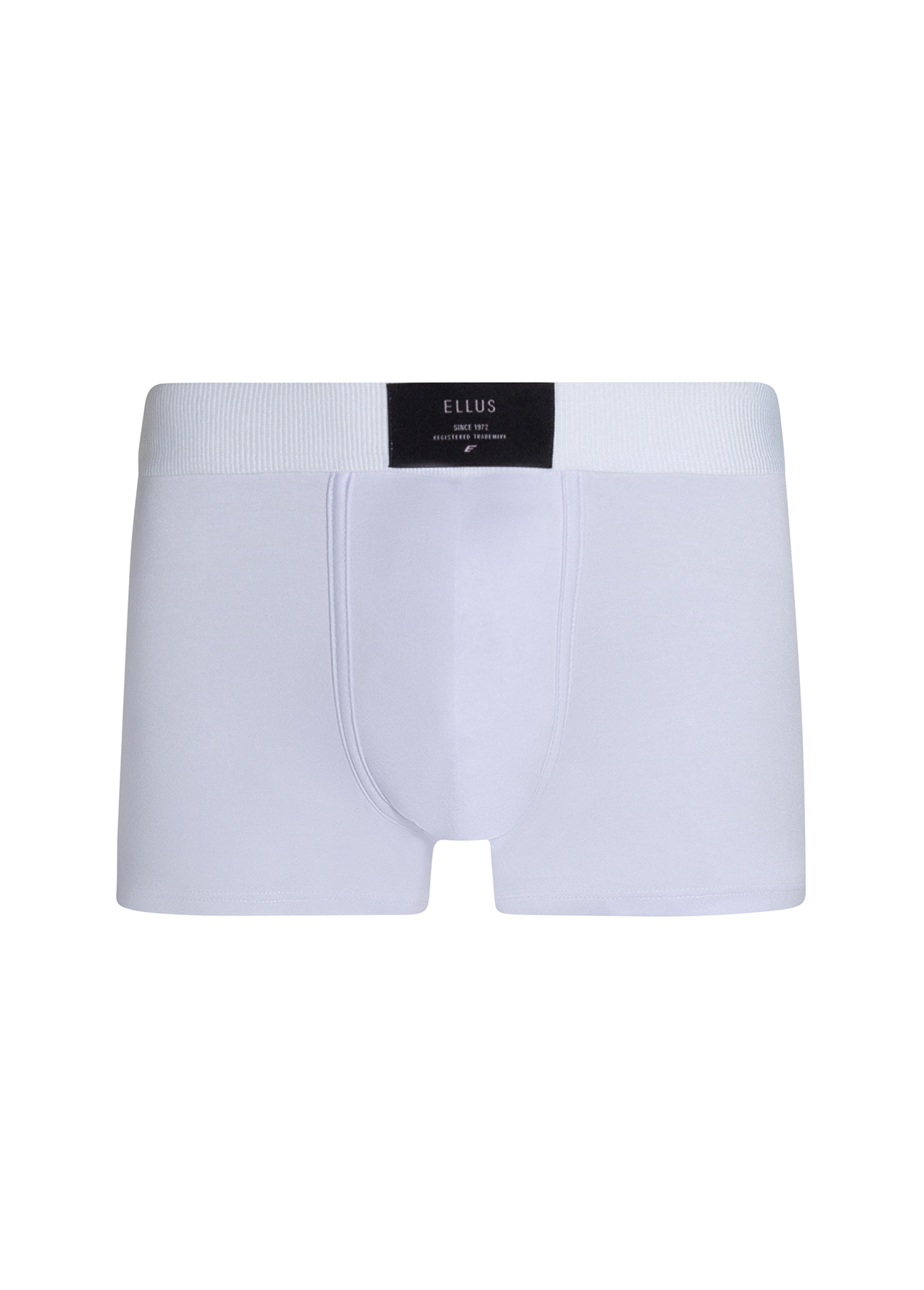 Boxer Traditional Ellus Branco