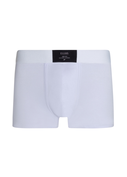 Boxer Traditional Ellus Branco