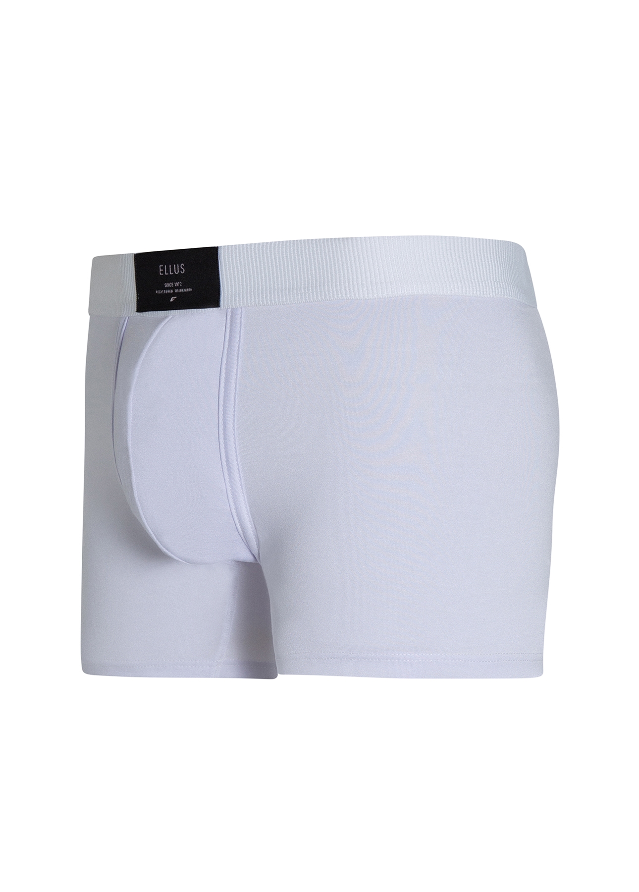 Boxer Traditional Ellus Branco
