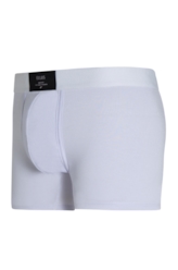 Boxer Traditional Ellus Branco