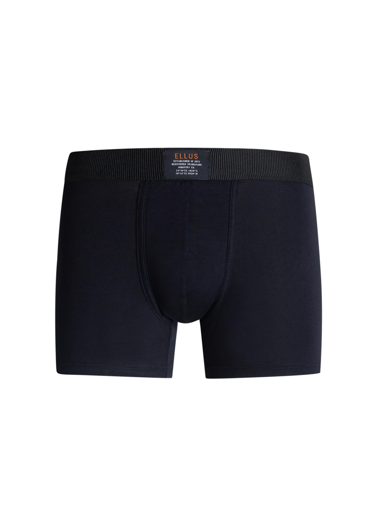 Boxer Traditional Ellus Preto