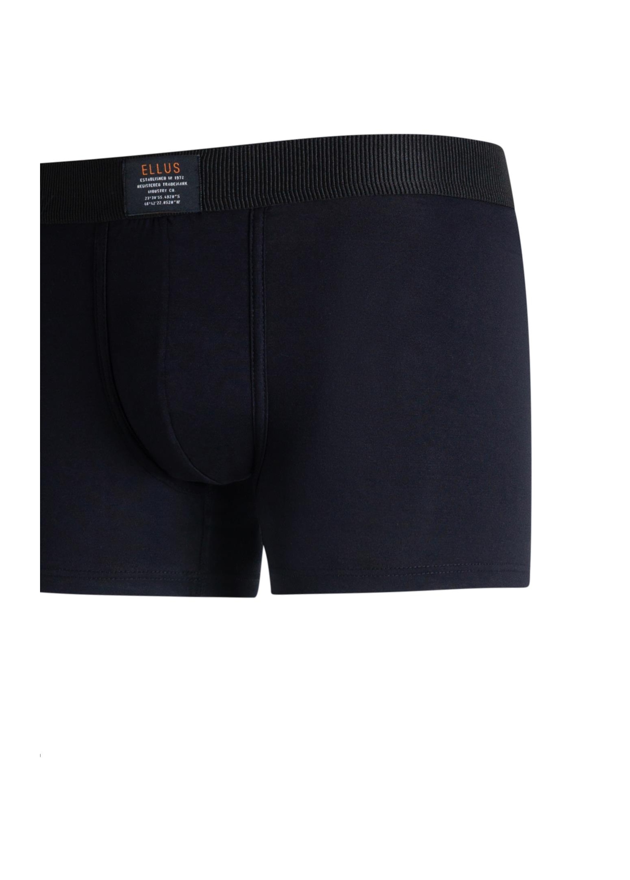 Boxer Traditional Ellus Preto