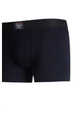 Boxer Traditional Ellus Preto