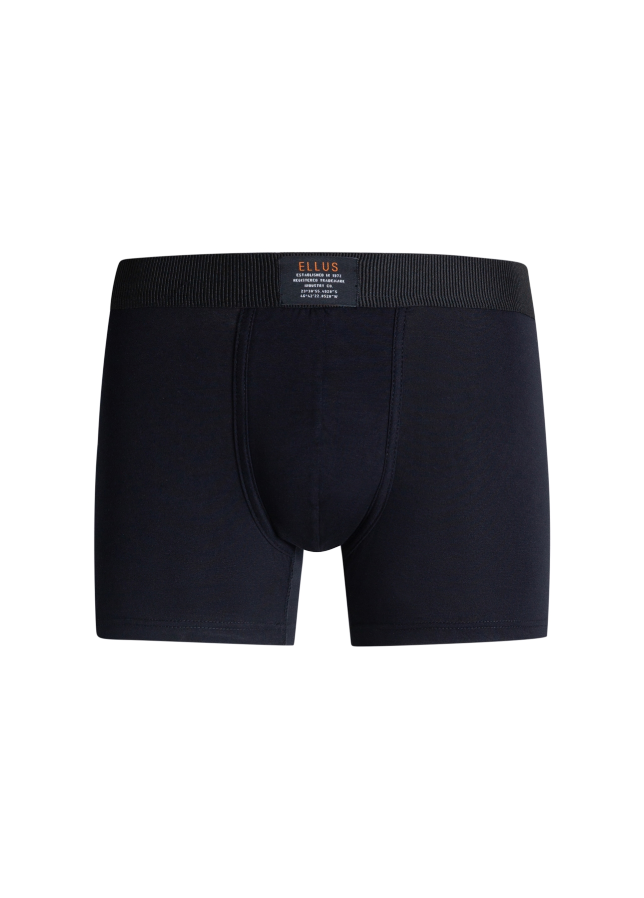 Boxer Traditional Ellus Preto
