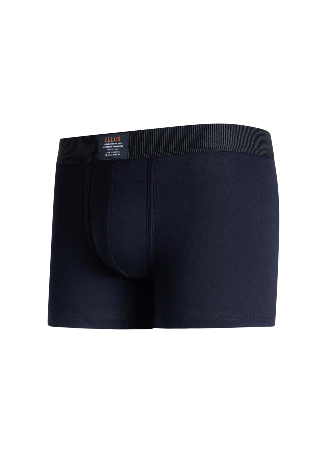 Boxer Traditional Ellus Preto