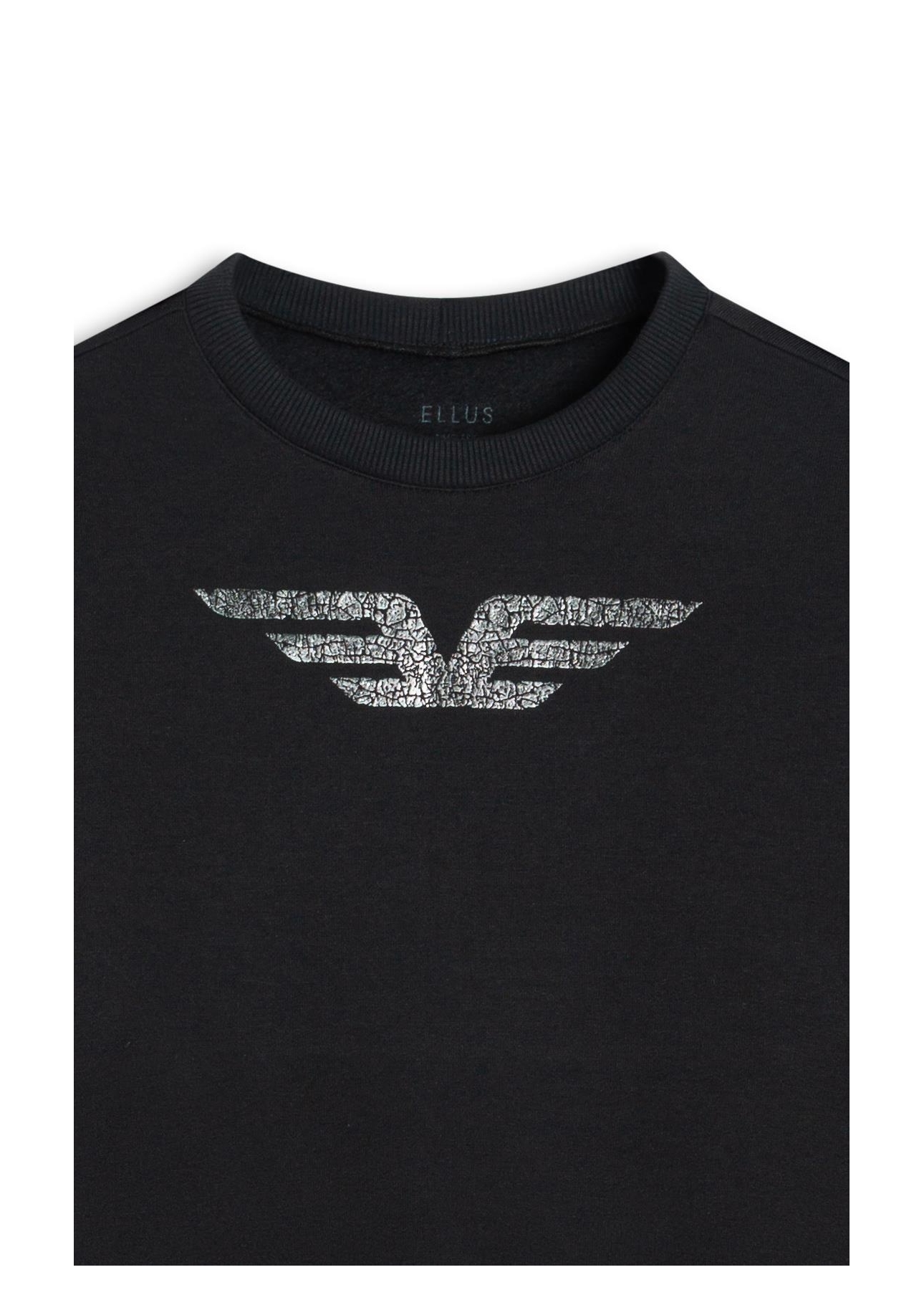 Brushed Fleece Easa Mirror Ml Preto