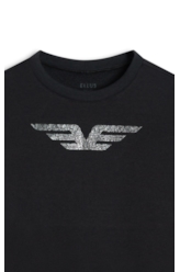 Brushed Fleece Easa Mirror Ml Preto