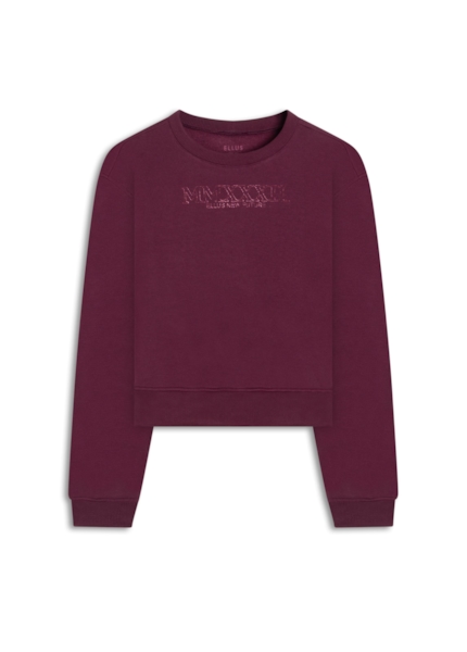 Brushed Fleece New Future Ml Pitaya