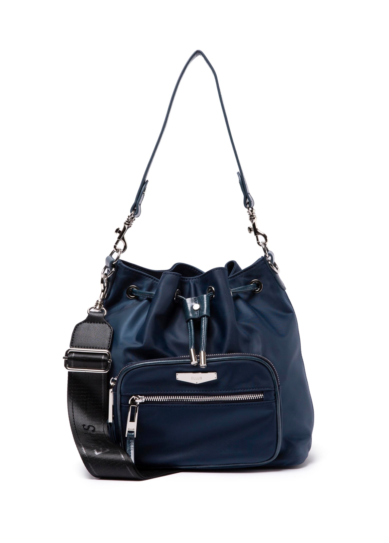 Bucket Georgina Ellus Azul Bic