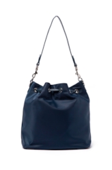 Bucket Georgina Ellus Azul Bic