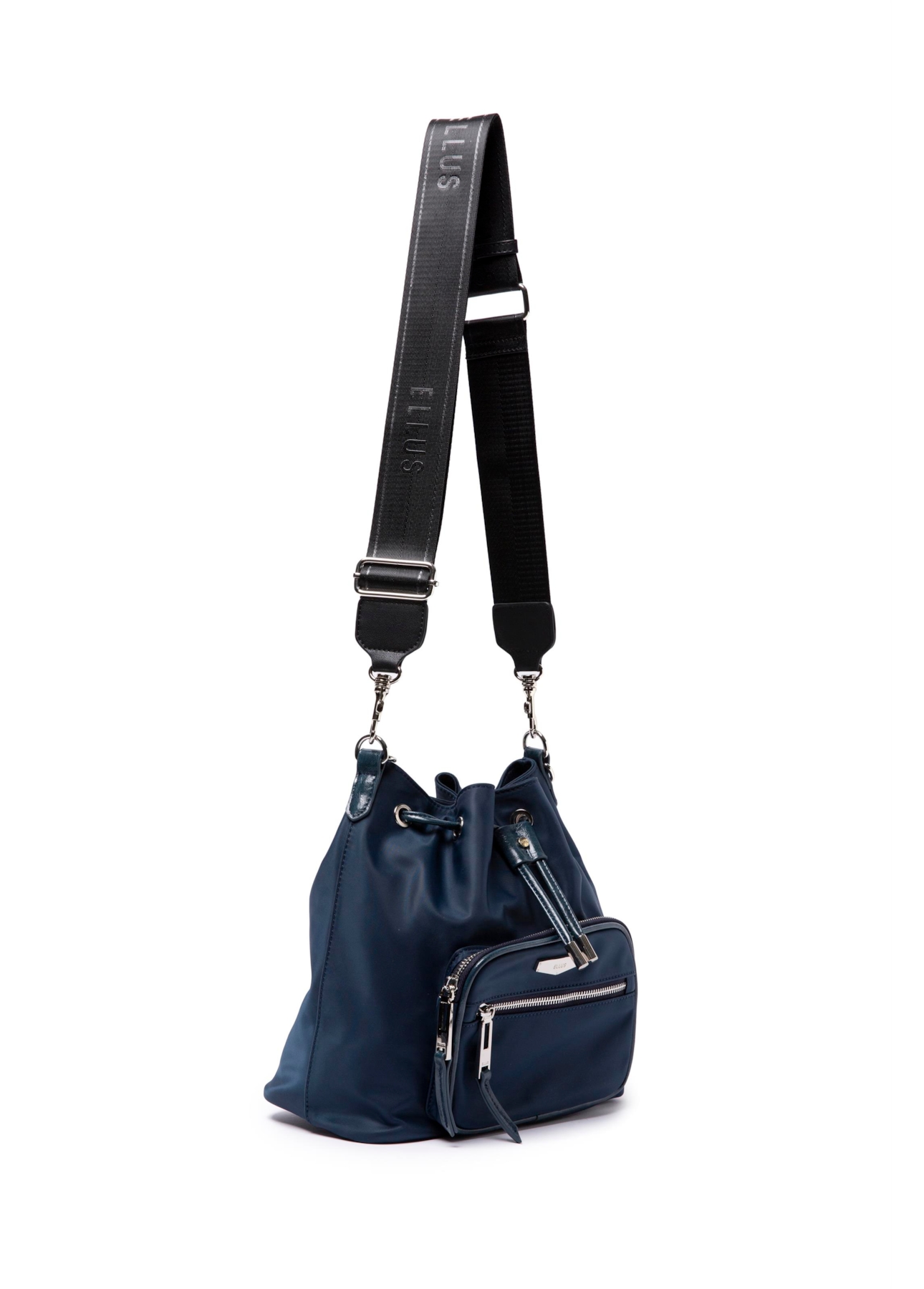 Bucket Georgina Ellus Azul Bic
