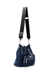 Bucket Georgina Ellus Azul Bic