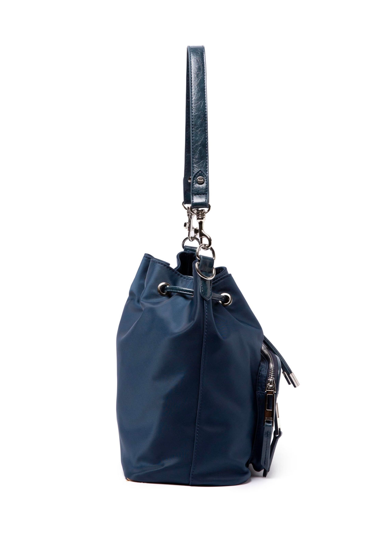 Bucket Georgina Ellus Azul Bic