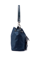 Bucket Georgina Ellus Azul Bic