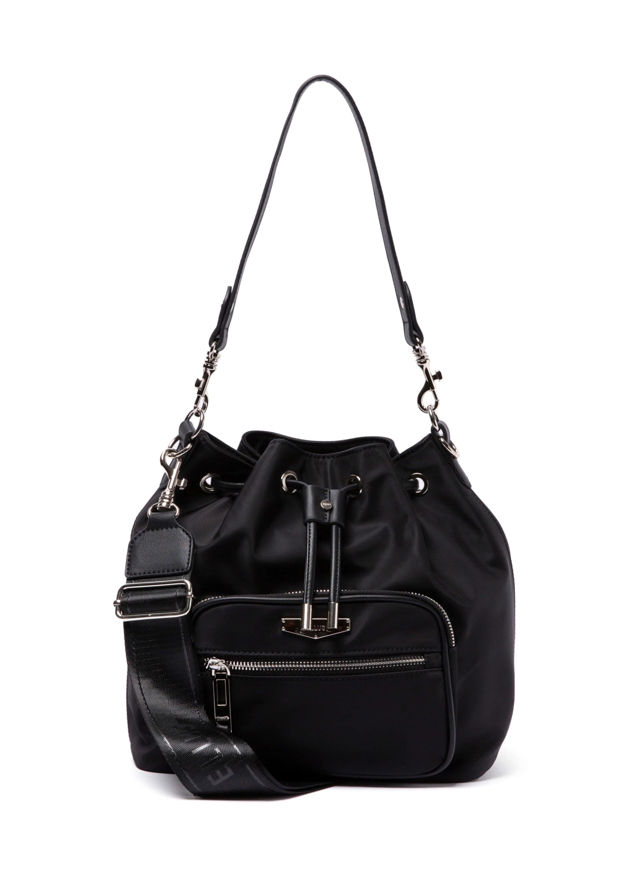 Bucket Georgina Ellus Preto